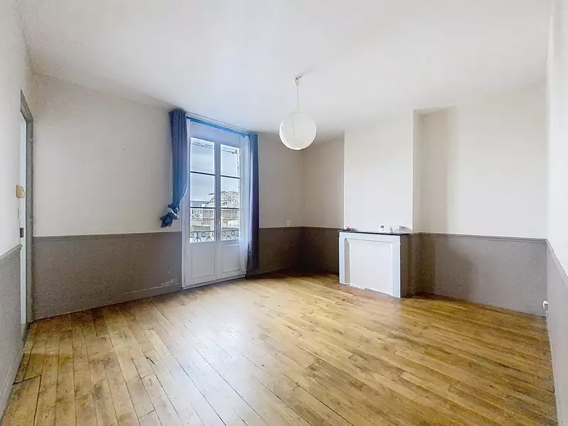 Appartement, 39,95 m²