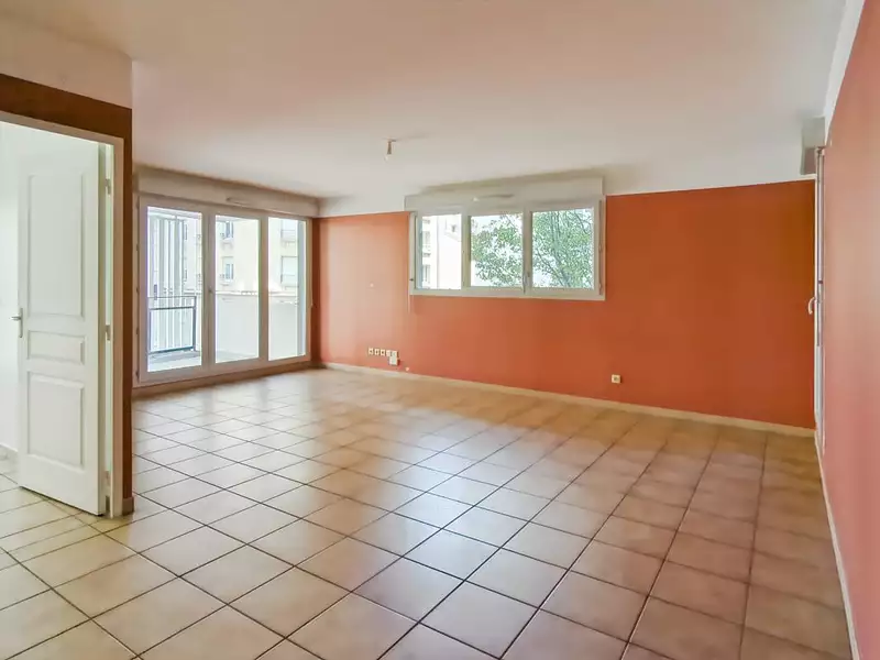 Appartement, 88 m²