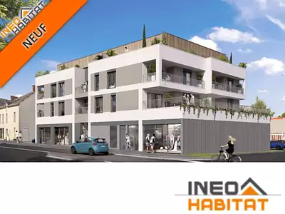 Appartement, 66,8 m²