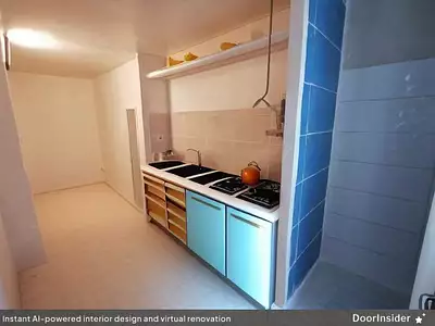 Appartement, 7,1 m²