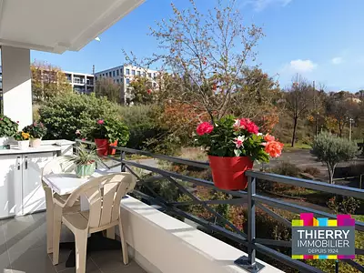 Appartement, 61,41 m²