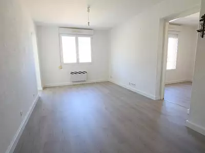 Appartement, 35 m²