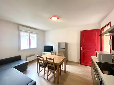 Appartement, 30 m²