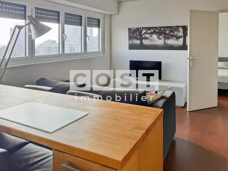 Appartement, 41 m²