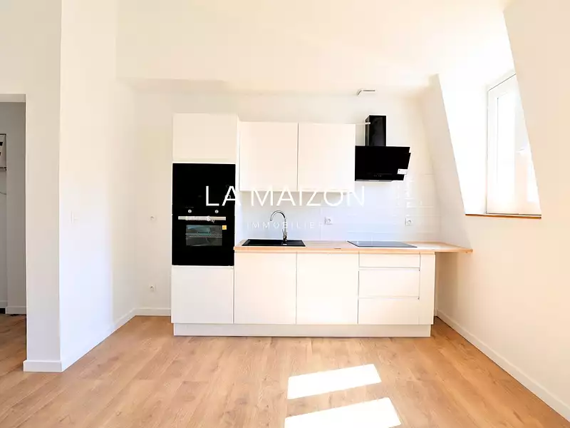 Appartement, 54 m²