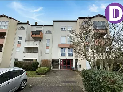 Appartement, 47,69 m²