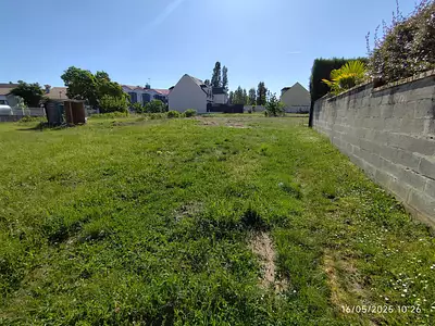 Terrain, 425,8 m²