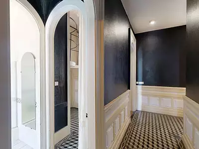 Appartement, 197 m²
