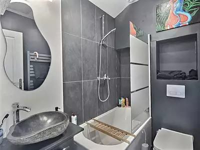 Appartement, 25 m²