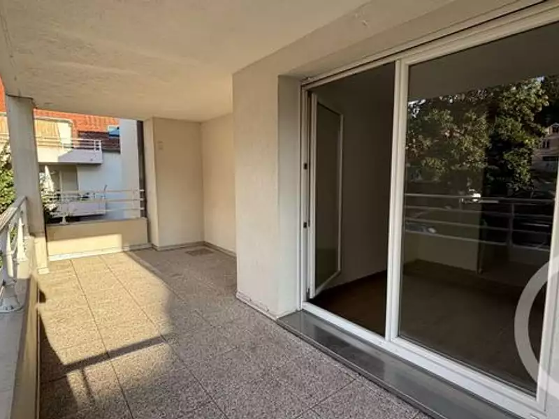 Appartement, 33,1 m²