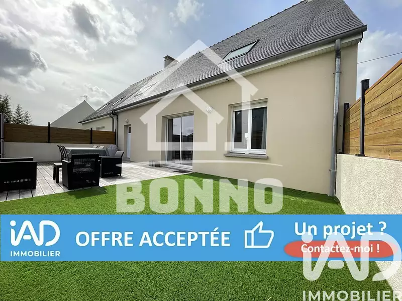 Maison, 102 m²