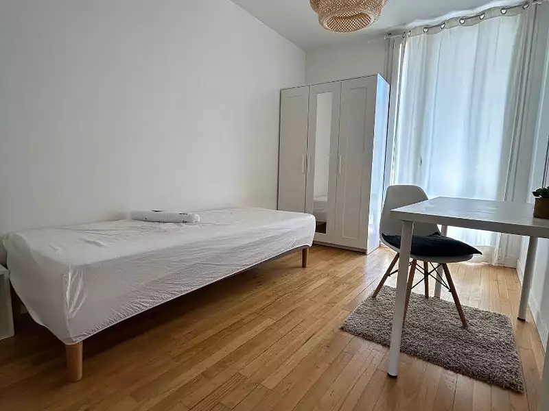 Appartement, 10,2 m²