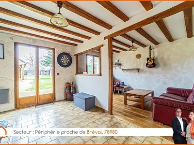 Maison, 145 m²