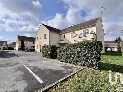 Appartement, 57 m²