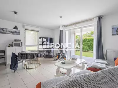 Appartement, 62 m²