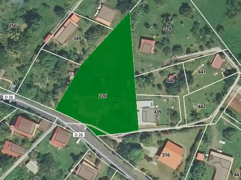 Maison, 87 m²