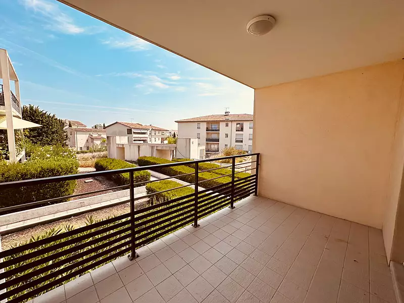 Appartement, 36,4 m²