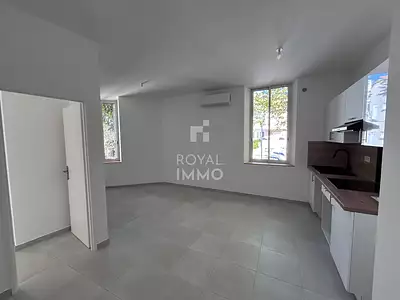 Appartement, 37,55 m²