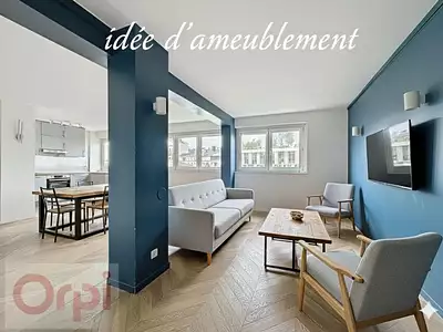 Appartement, 112 m²