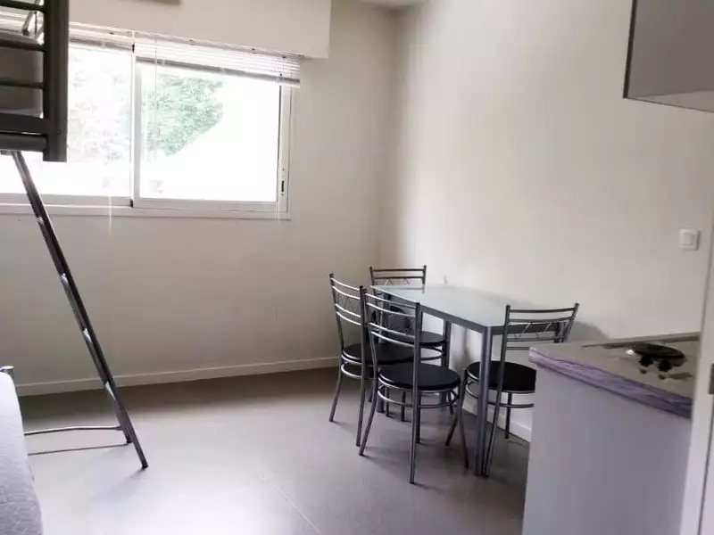 Appartement, 19,7 m²