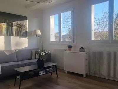 Appartement, 40 m²
