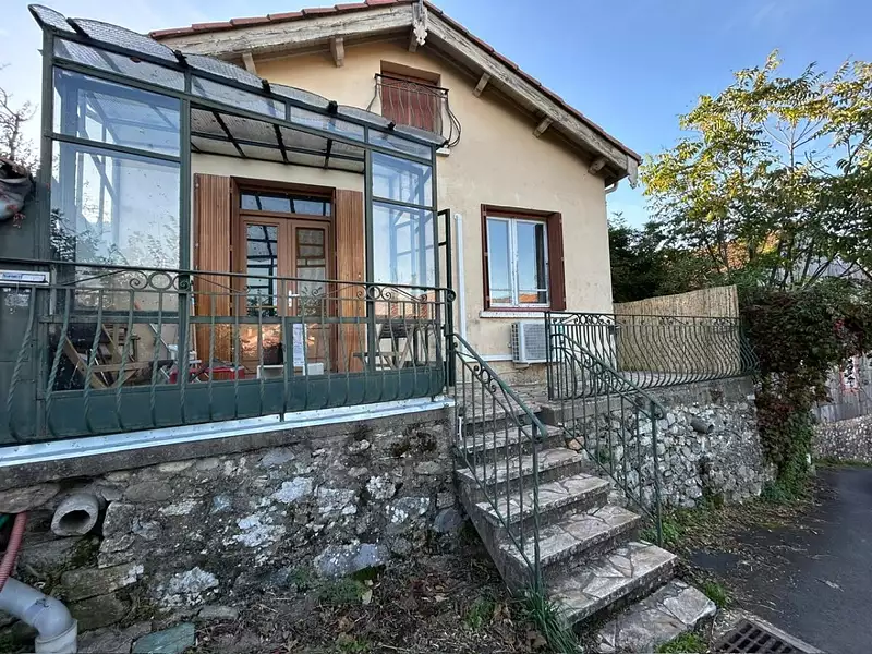 Maison, 45 m²