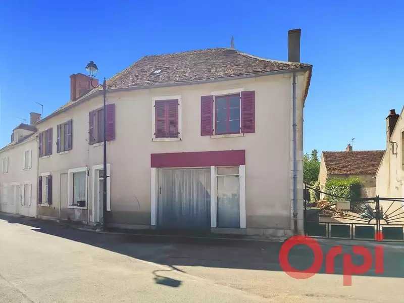 Maison, 155 m²