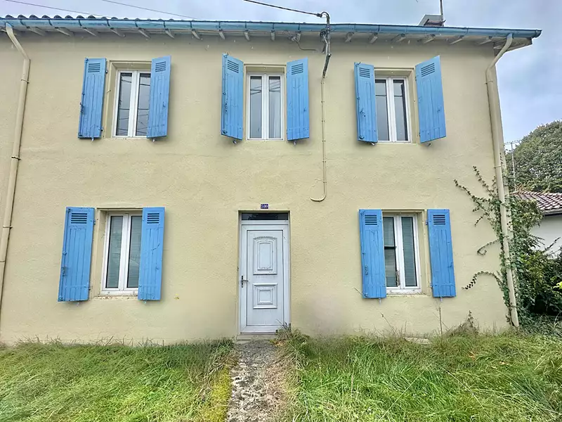 Maison, 76 m²