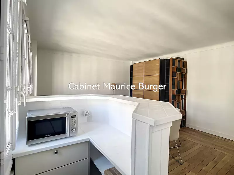 Appartement, 29,5 m²