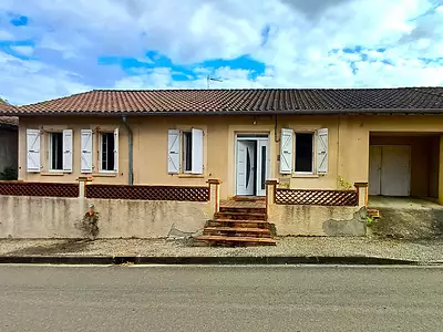 Maison, 96 m²