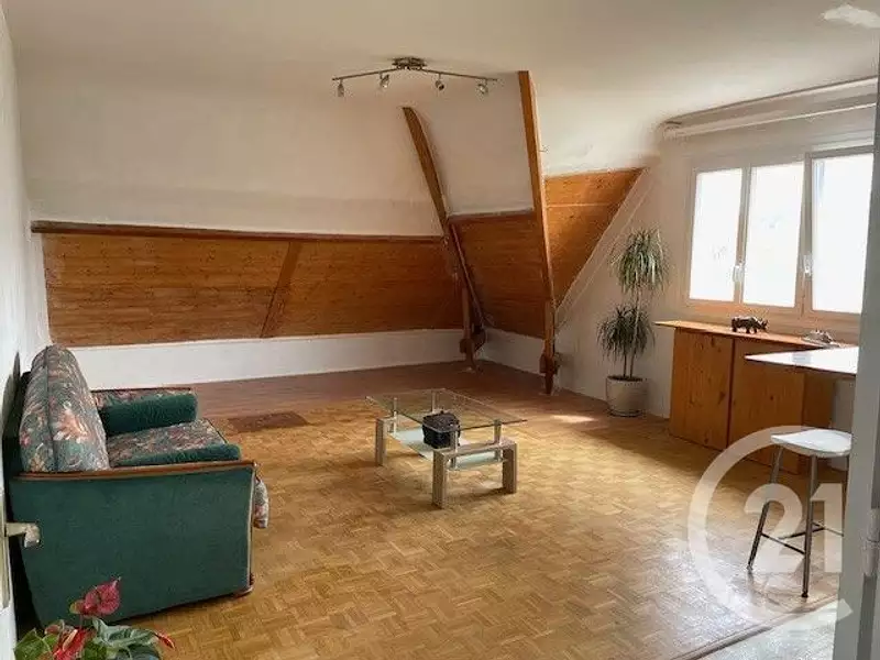 Appartement, 45,7 m²