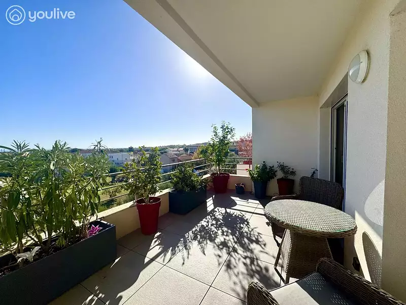 Appartement, 122 m²