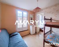 Appartement, 58,09 m²