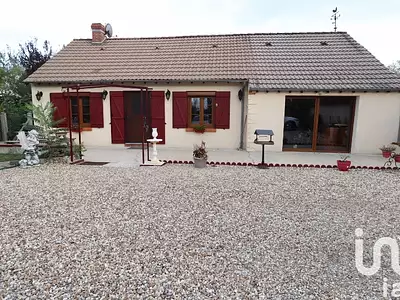 Maison, 95 m²