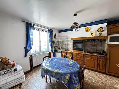 Maison, 59 m²