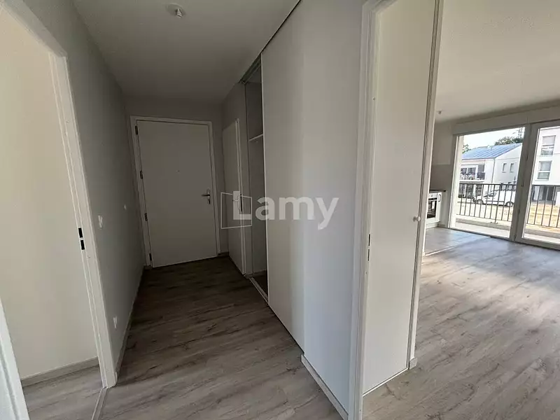 Appartement, 57,81 m²