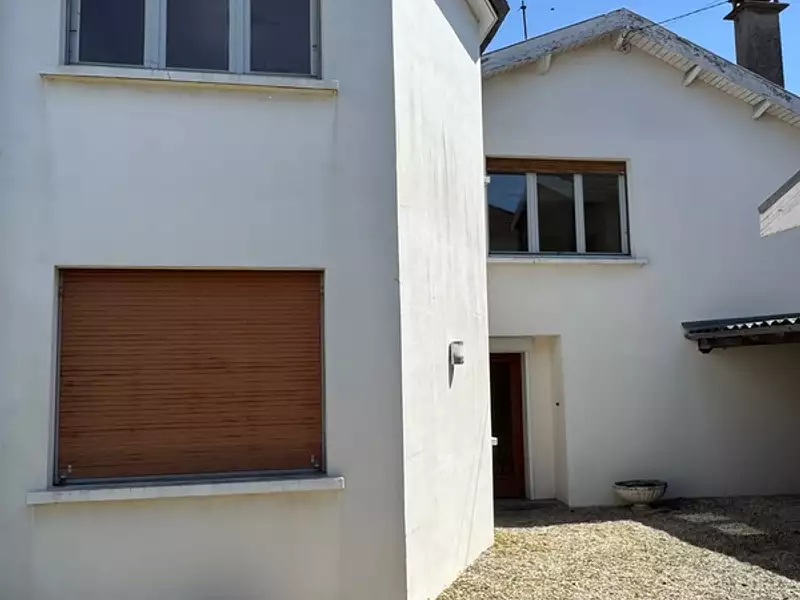 Maison, 125 m²