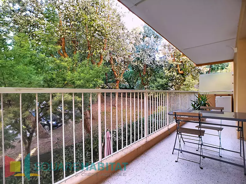 Appartement, 48,72 m²