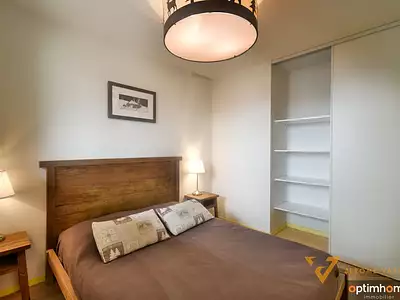 Appartement, 36 m²