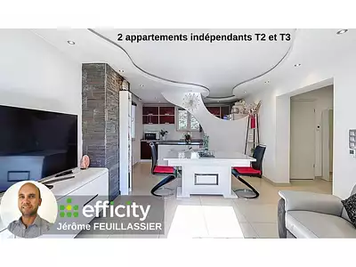 Appartement, 87 m²