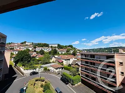 Appartement, 59,6 m²