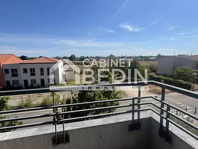 Appartement, 44,2 m²