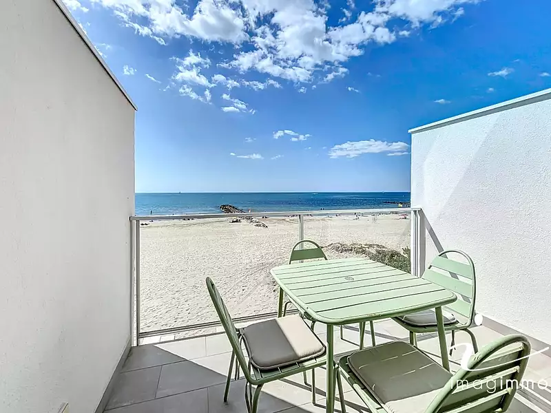 Appartement, 26,6 m²