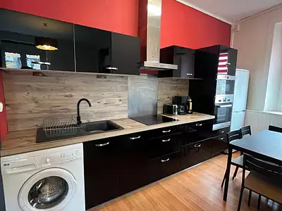 Appartement, 25,44 m²