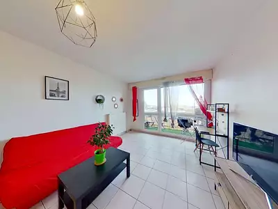 Appartement, 46 m²