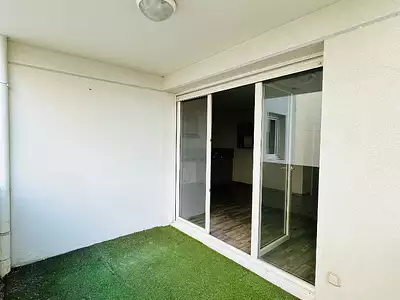 Appartement, 53,7 m²