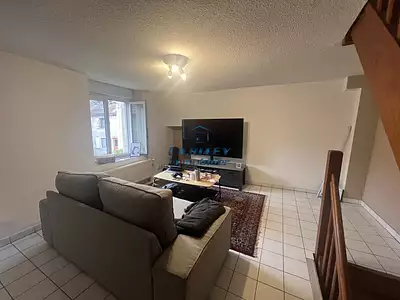 Maison, 59,5 m²