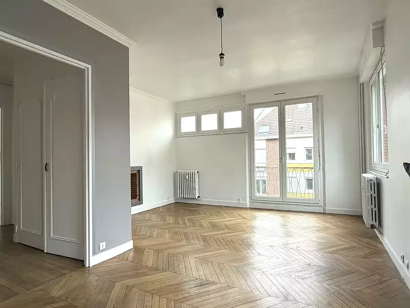 Appartement, 58 m²
