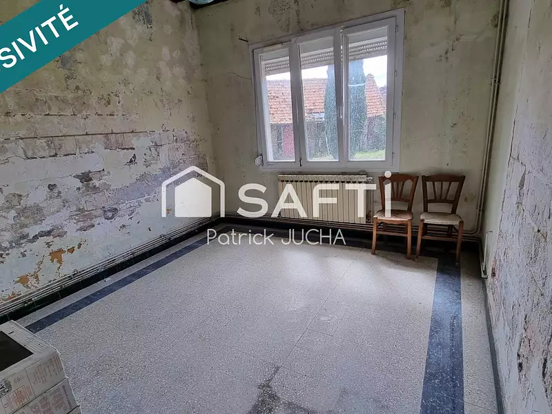 Maison, 115 m²