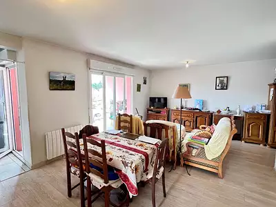 Appartement, 65 m²